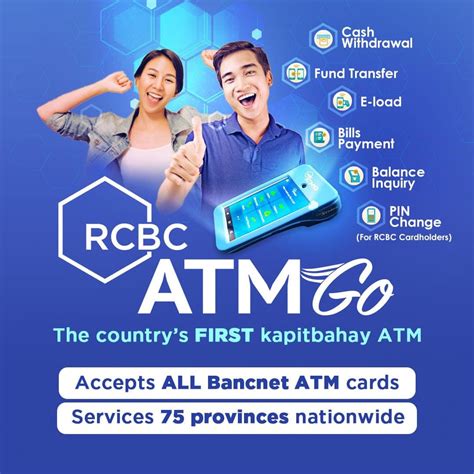 rcbc manggahan|RCBC ATM .